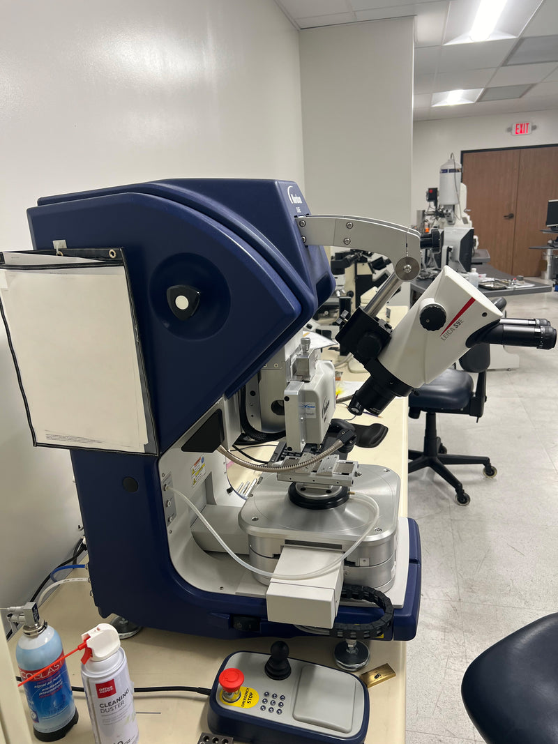 Nordson / Dage 4000 Optima Wire Pull Tester