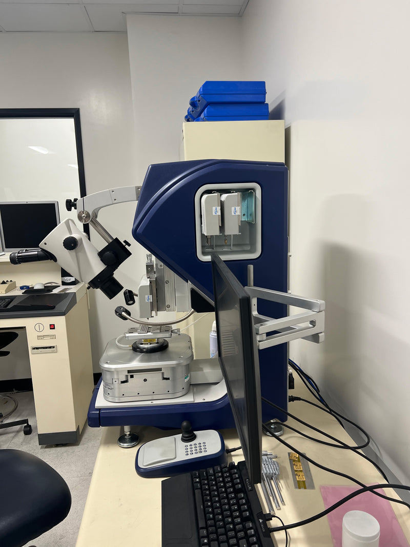 Nordson / Dage 4000 Optima Wire Pull Tester