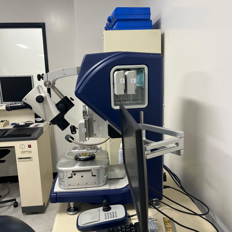 Nordson / Dage 4000 Optima Wire Pull Tester