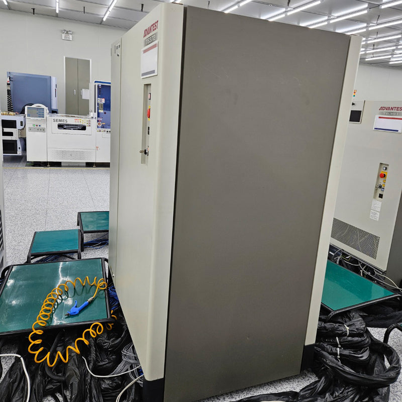 Advantest T 6372 ND 2 Tester