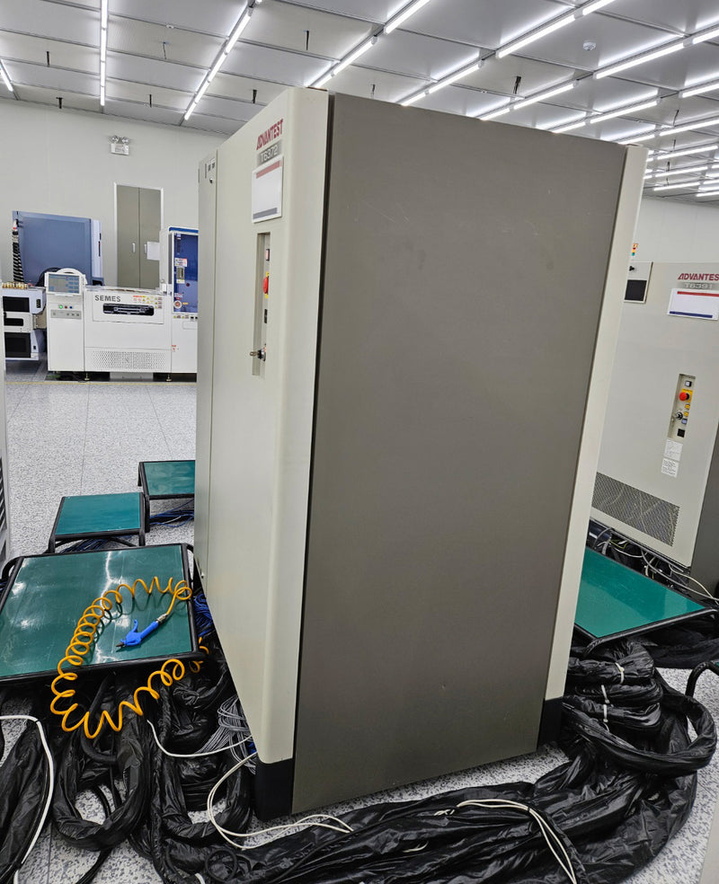 Advantest T 6372 ND 2 Tester