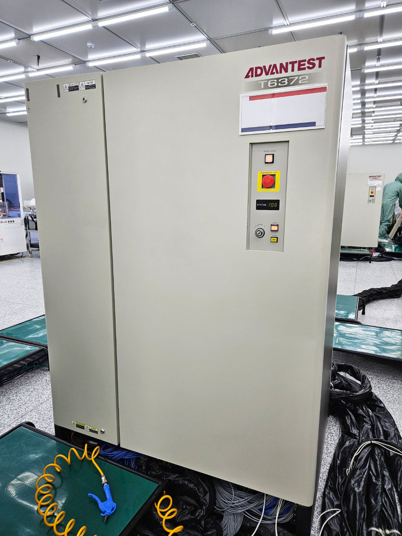 Advantest T 6372 ND 2 Tester