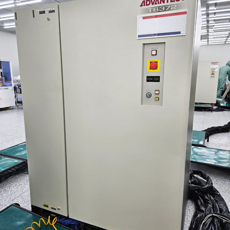 Advantest T 6372 ND 2 Tester