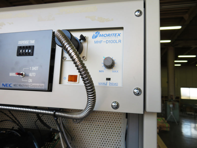NEC CPS 100 VX Welder / Die Bonder