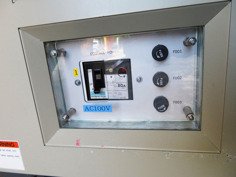 NEC CPS 100 VX Welder / Die Bonder