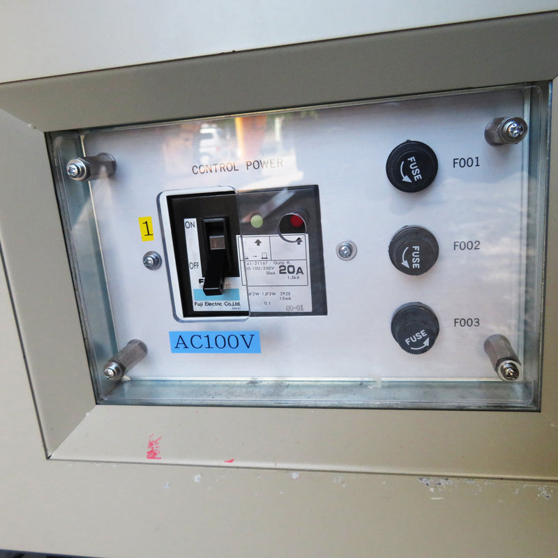NEC CPS 100 VX Welder / Die Bonder