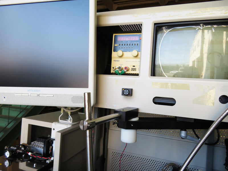 NEC CPS 100 VX Welder / Die Bonder