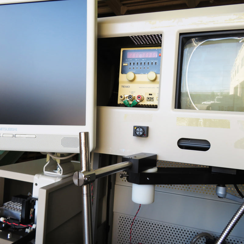 NEC CPS 100 VX Welder / Die Bonder
