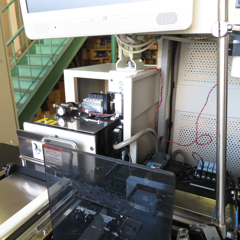 NEC CPS 100 VX Welder / Die Bonder
