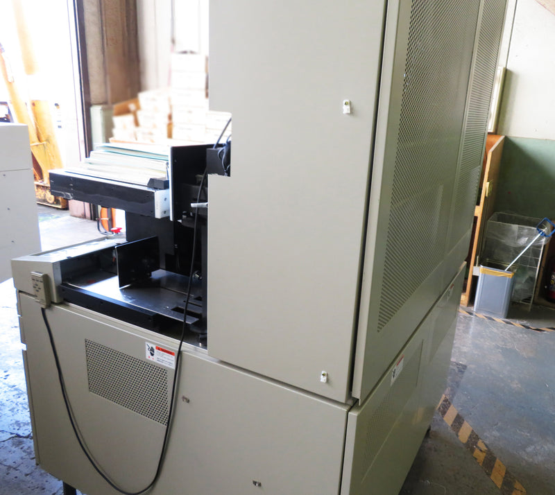 NEC CPS 100 VX Welder / Die Bonder