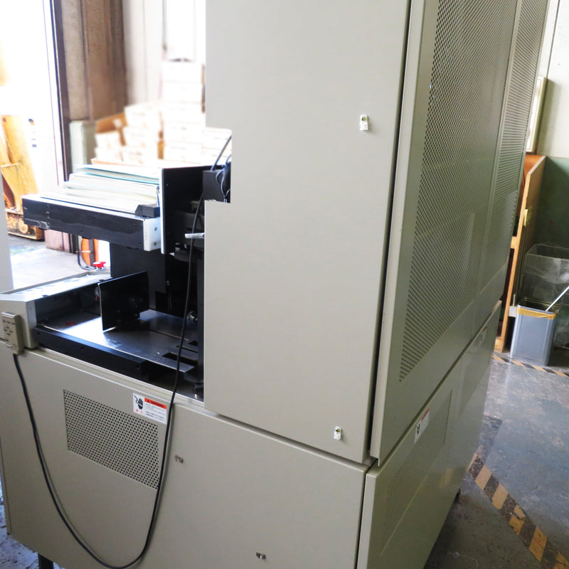 NEC CPS 100 VX Welder / Die Bonder