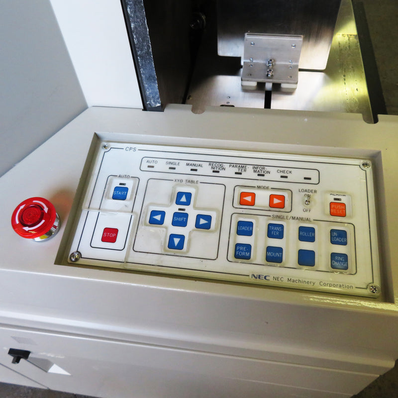 NEC CPS 100 VX Welder / Die Bonder