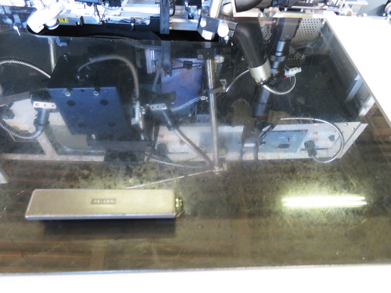 NEC CPS 100 VX Welder / Die Bonder