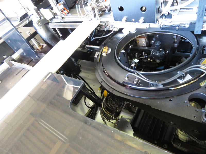 NEC CPS 100 VX Welder / Die Bonder