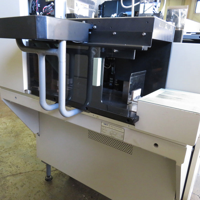 NEC CPS 100 VX Welder / Die Bonder