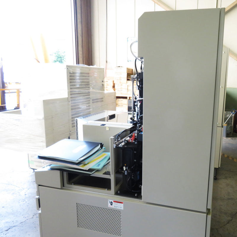 NEC CPS 100 VX Welder / Die Bonder