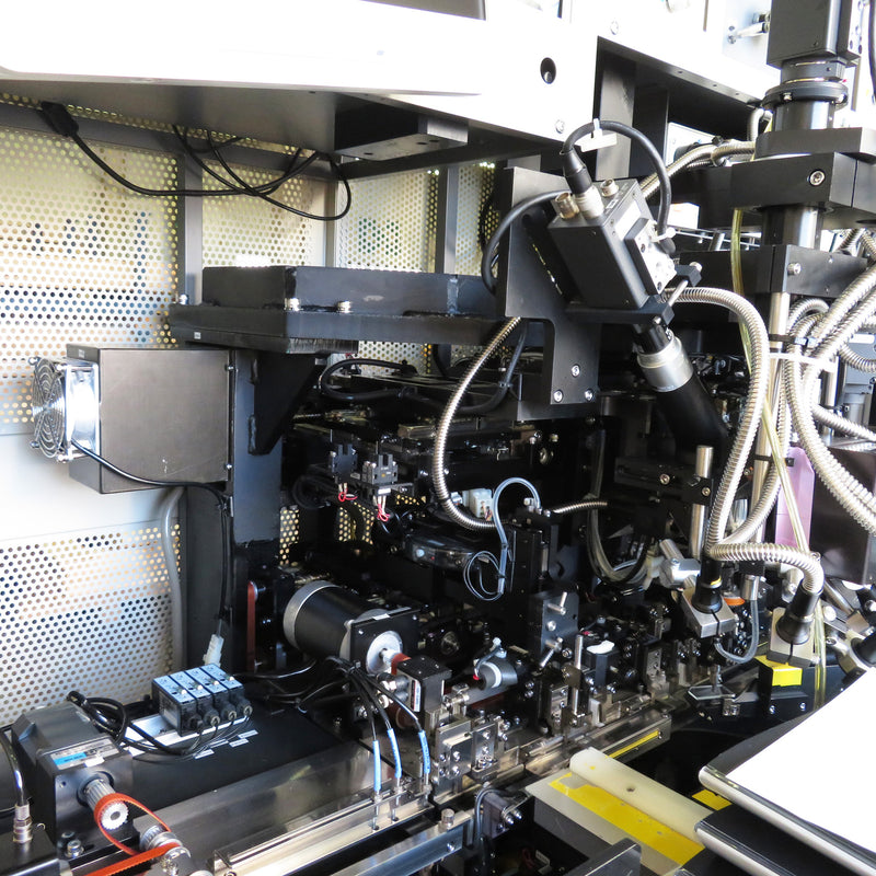 NEC CPS 100 VX Welder / Die Bonder