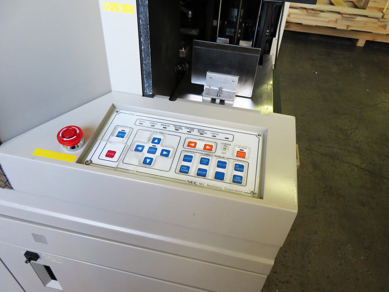 NEC CPS 100 VX Welder / Die Bonder