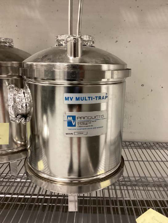 Mass-Vac 355082 S Multi-Trap Water Cooler