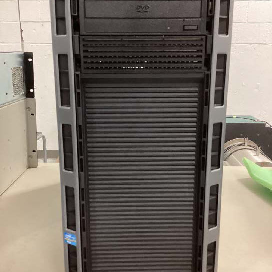 Dell PowerEdge T 320 Intel Xeon E 20 S Computer Server