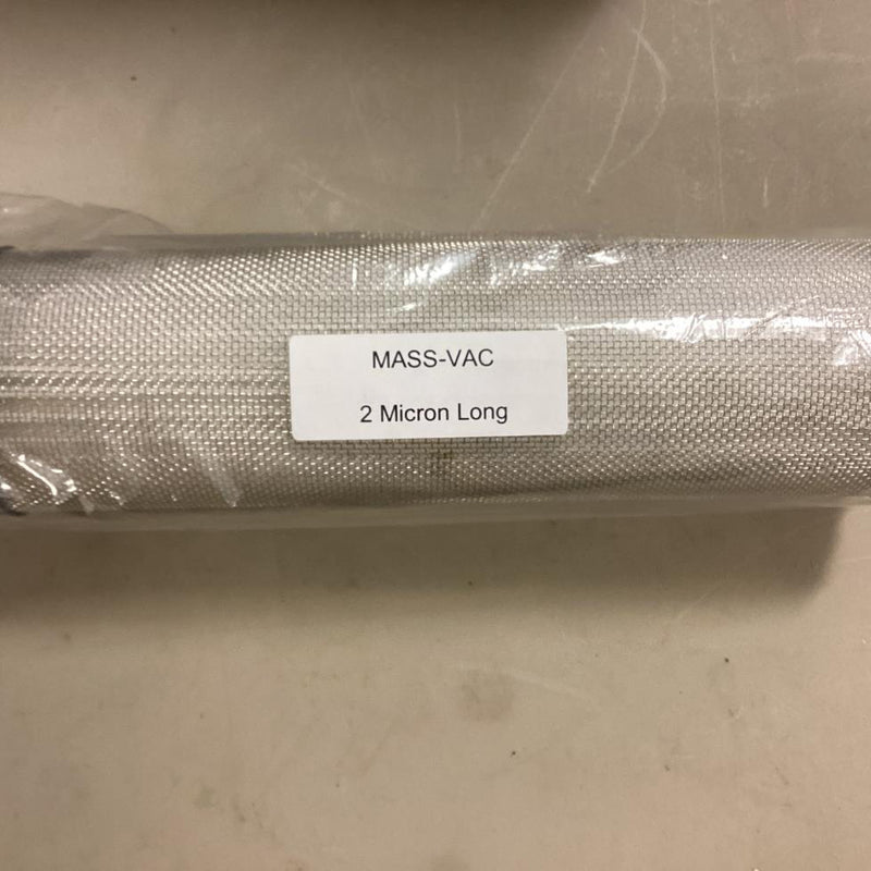 Mass-Vac 2 Micron Filter