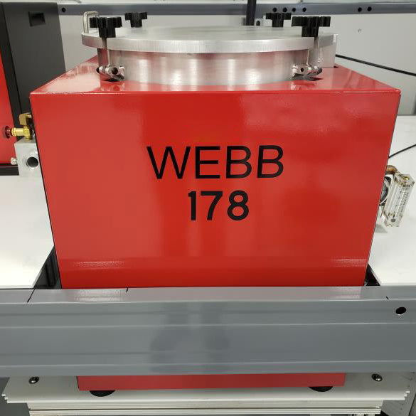 RD Webb 178 Graphite Hot Zone Furnace