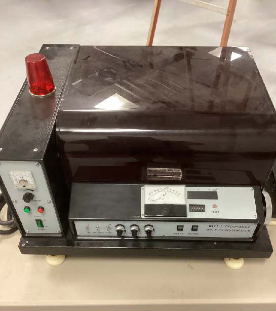 MTI DX 100 G Crystal Orientation Unit