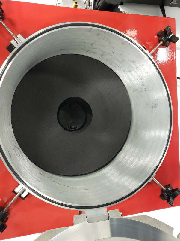 RD Webb 178 Graphite Hot Zone Furnace