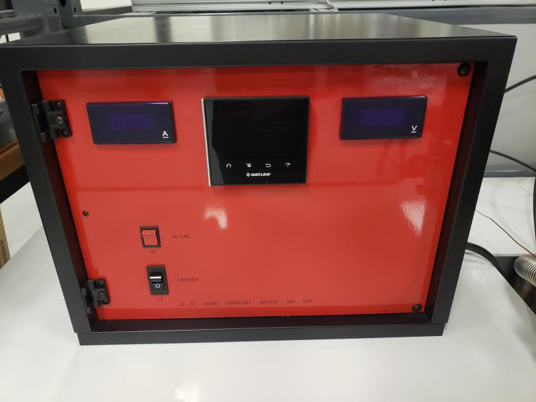RD Webb 178 Graphite Hot Zone Furnace