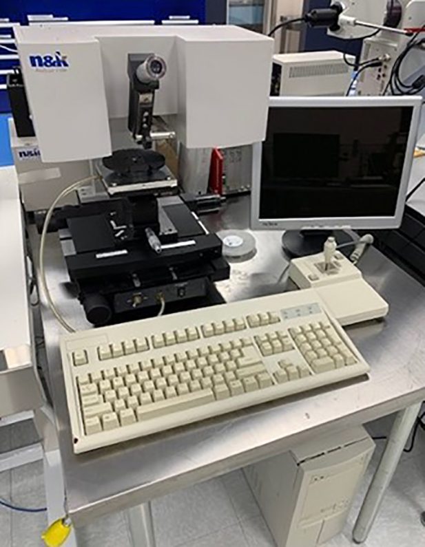 N&K Technology 1500 D Series Thin Film Measurement System