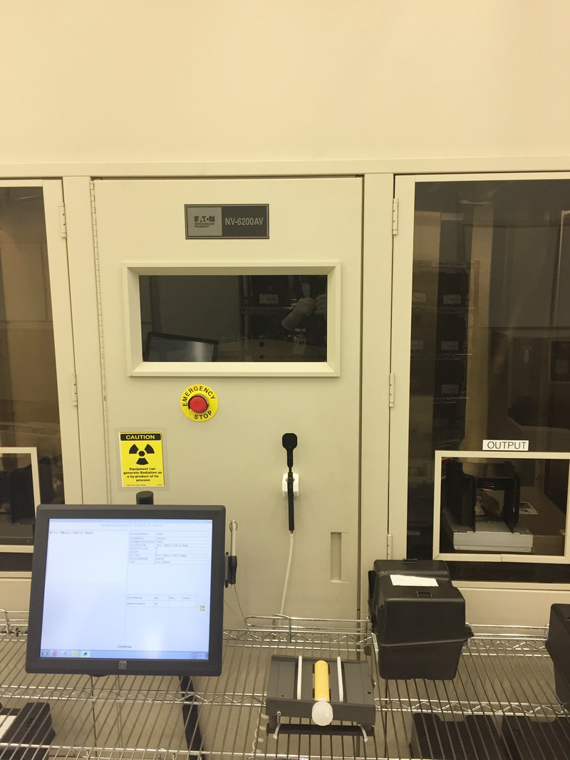 Axcelis NV 6200 AV Implanter