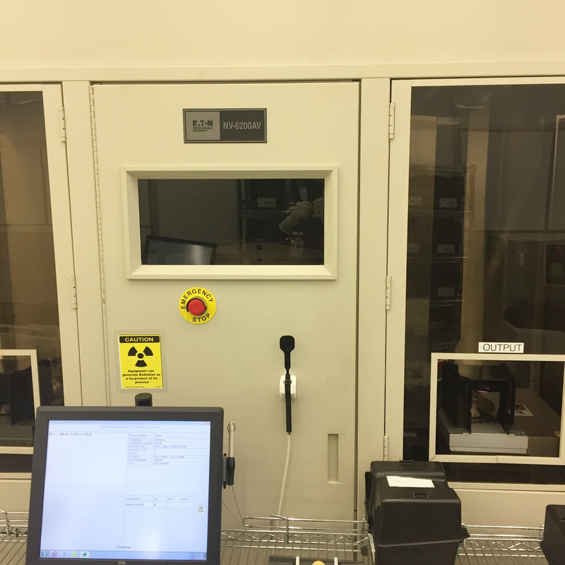 Axcelis NV 6200 AV Implanter