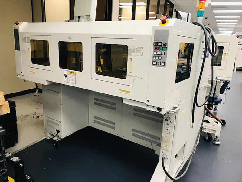 Seiko / Epson NS 5000 F 4 Handler