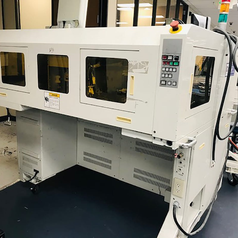 Seiko / Epson NS 5000 F 4 Handler