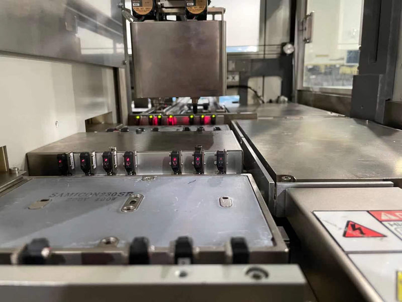 Seiko / Epson NS 7000 High Speed IC Handler