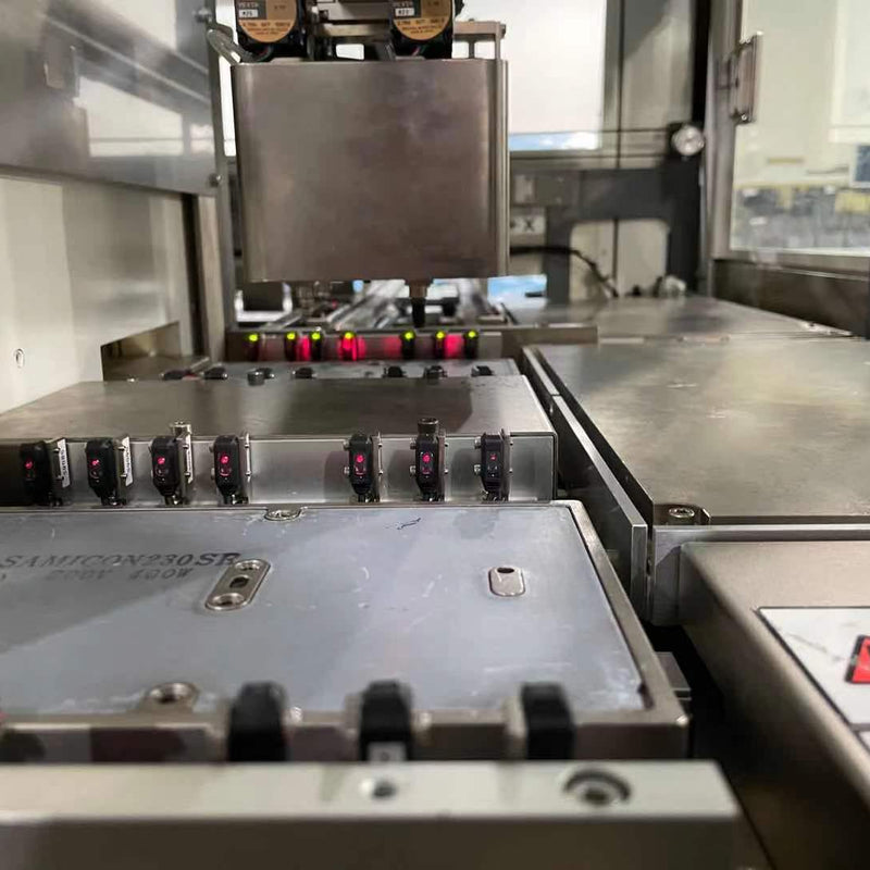 Seiko / Epson NS 7000 High Speed IC Handler