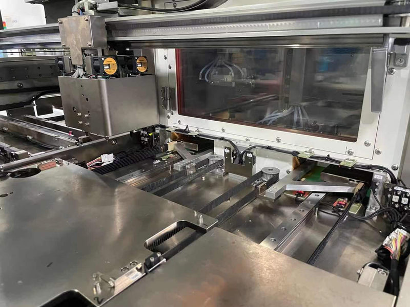 Seiko / Epson NS 7000 High Speed IC Handler