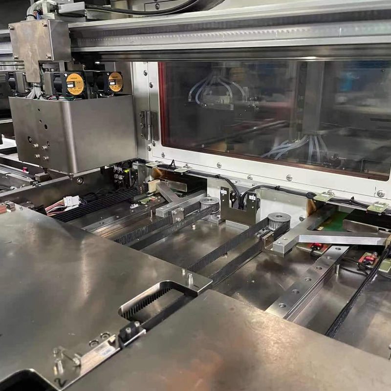 Seiko / Epson NS 7000 High Speed IC Handler