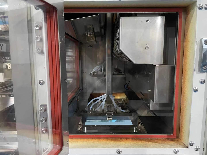 Seiko / Epson NS 7000 High Speed IC Handler