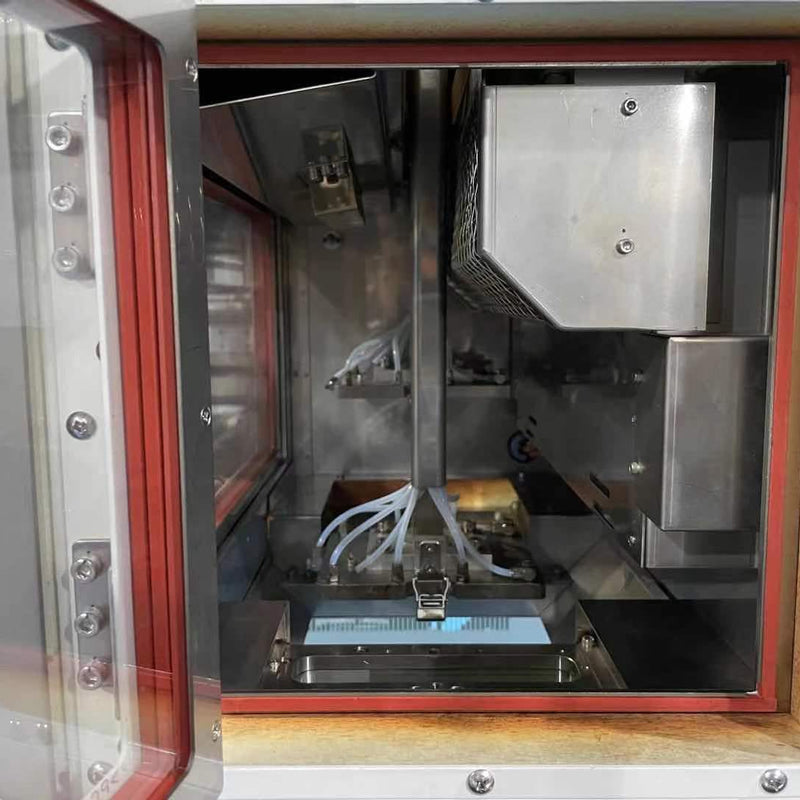 Seiko / Epson NS 7000 High Speed IC Handler