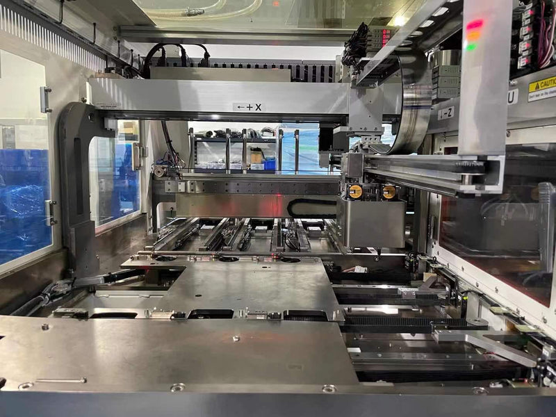 Seiko / Epson NS 7000 High Speed IC Handler