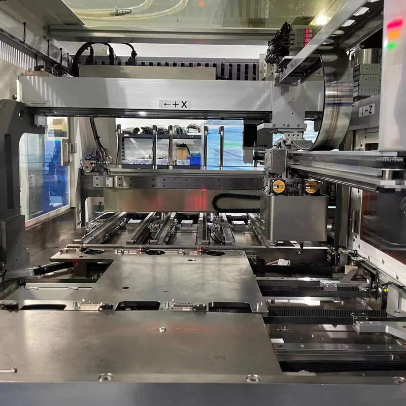 Seiko / Epson NS 7000 High Speed IC Handler