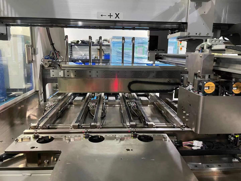 Seiko / Epson NS 7000 High Speed IC Handler