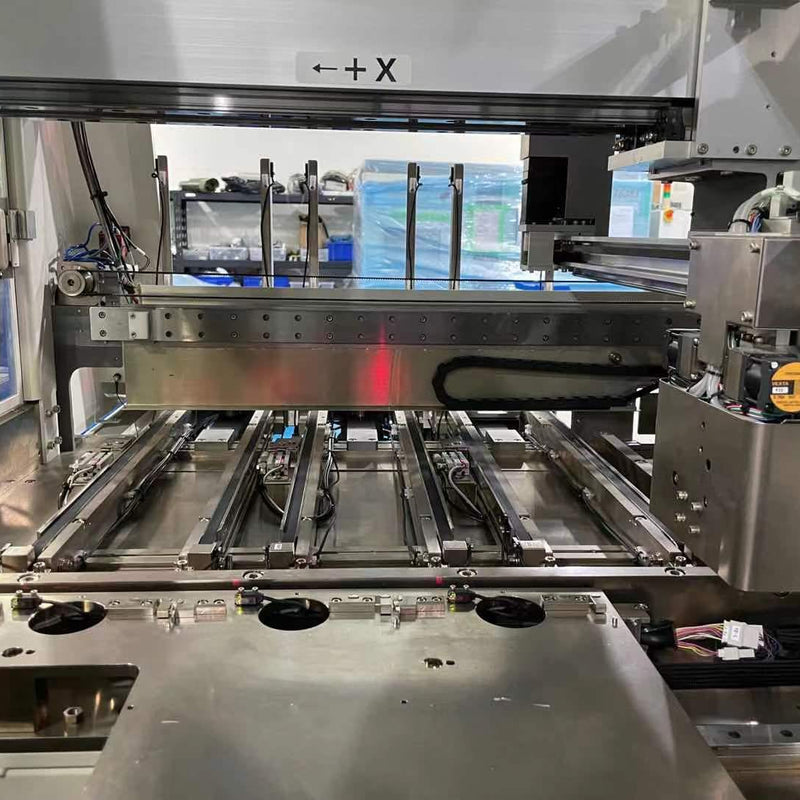 Seiko / Epson NS 7000 High Speed IC Handler