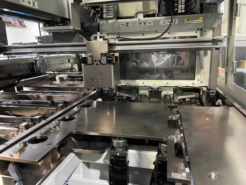 Seiko / Epson NS 7000 High Speed IC Handler