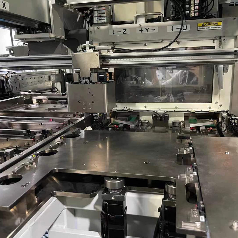 Seiko / Epson NS 7000 High Speed IC Handler