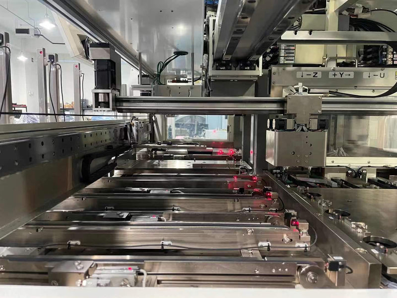 Seiko / Epson NS 7000 High Speed IC Handler