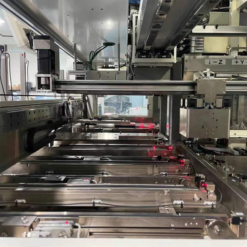 Seiko / Epson NS 7000 High Speed IC Handler