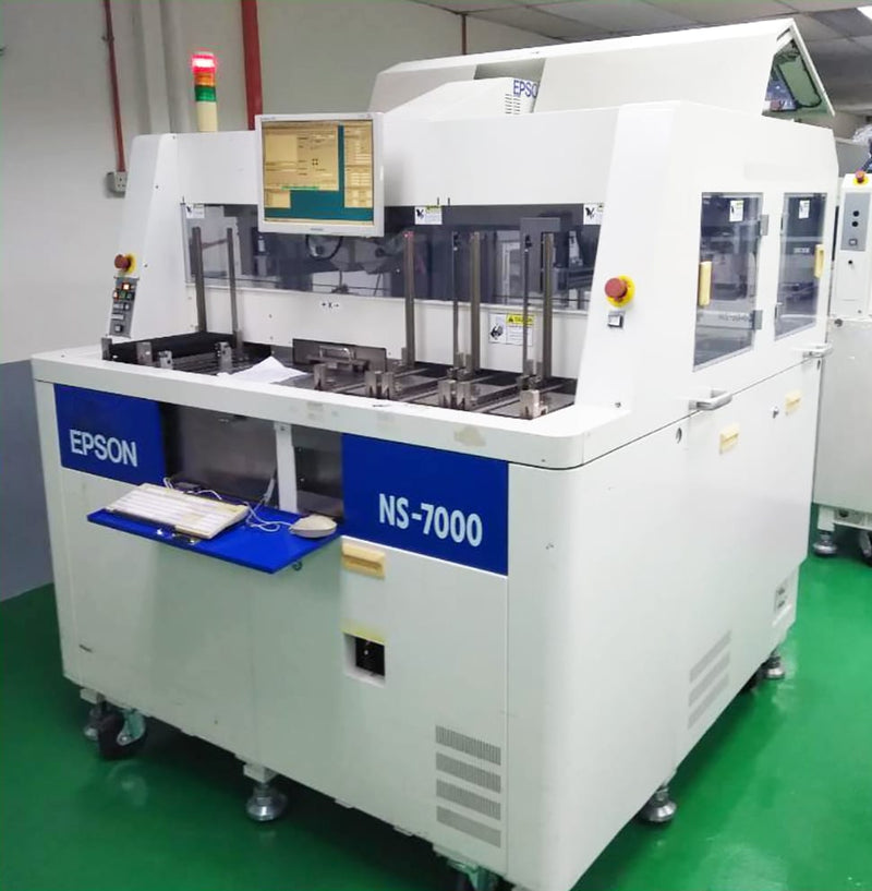 Seiko / Epson NS 7000 Handler