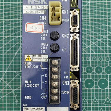 NSK ESA J 1003 AFD 20 Theta Driver